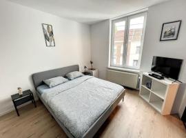 Station 173 D Bruxelles-charleroi-airport, holiday rental in Charleroi