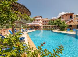 Viesnīca Kalias Hotel pilsētā Vasiliki