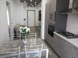 Casa Maris, beach rental in SantʼAgata di Militello