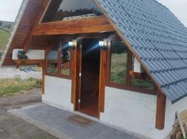 Chimborazo Basecamp, camping resort en Chimborazo