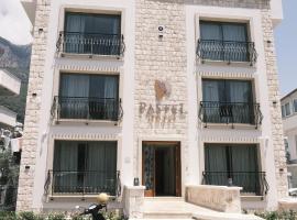 Hotel Pastel Kaş, отель в Каше