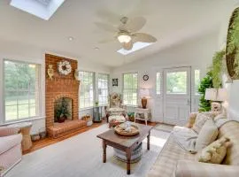 Mobjack Bay Rental on Private Cove!