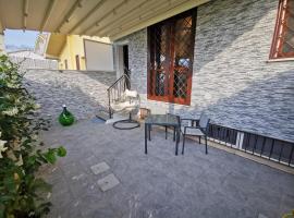 Via Subiaco guest house – pensjonat w mieście Settecamini