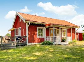 Stunning Home In Kalmar With Kitchen, hotel en Kalmar