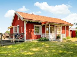 Beautiful Home In Kalmar With Internet And 1 Bedrooms, hotel i Kalmar