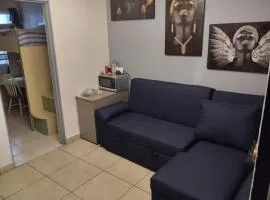 Apartamento a minutos caminando del Aeropuerto CDMX Terminal 1
