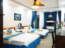 Huong Mai Hotel, hotel 3 estrellas en Da Lat