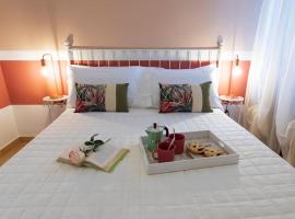 Vaccaj Home cultura musica e mare a Pesaro by Yohome，位于佩萨罗的酒店