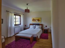 Suite em Viana do Castelo ที่พักให้เช่าในเวียนา โด กัสเตโล