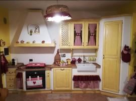 Home Il Cortiglione, khách sạn ở Frascati