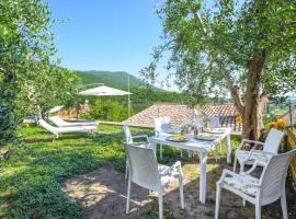 Gorgeous Apartment In Portaria With Wifi, holiday rental in Portaria