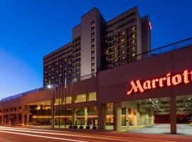 Charleston Marriott Town Center, hotel near Yeager Airport - CRW, 