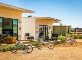 Finca San Sebastian, hotel en Valle de Guadalupe