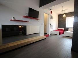 Monolocale Trainspotting