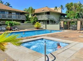 Maui Diver's Dream at Kihei Bay Surf, hotel in Kihei