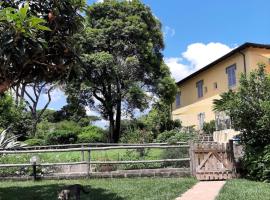 IV Casale Roma Country Villa, holiday rental sa Prima Porta