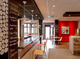 ibis Colmar Centre, khách sạn gần Sân bay Colmar - Houssen - CMR, Colmar