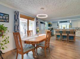 Northern Michigan Vacation Rental Near Trails!, hotel a Atlanta