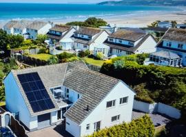 Benllech Beach, hotel di Benllech