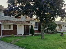 Lovely apartment house