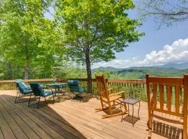Almond Vacation Rental w/ Mountain Views!