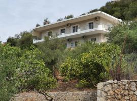 Bodini's Rooms, kodumajutus sihtkohas Himarë