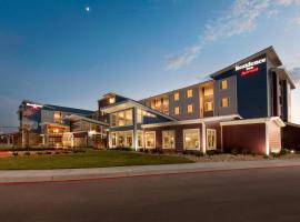 Residence Inn San Angelo, hotel v destinácii San Angelo v blízkosti letiska San Angelo Regional (Mathis Field) Airport - SJT