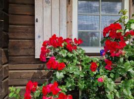 Anykščiai MĖNULIO AKMUO, chata v destinaci Kavoliškis