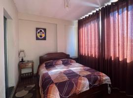 Hostal Graciela, Ferienunterkunft in Oruro