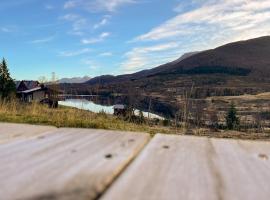 Fjellsætra Alpegrend, hotel u gradu Sykkylven