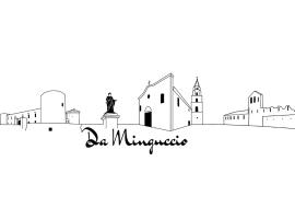 Da Minguccio, hotel em Venosa