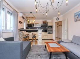 Appartement 3 Zaton beach modern und stilvoll eingerichtet in Strandn&auml;he