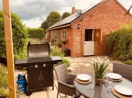 Come & stay on a real Norfolk Vineyard