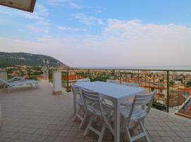 La terrazza - By Ligooria, apartment in Pietra Ligure