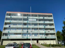 kauppalankatu kolmio, apartamento em Kouvola