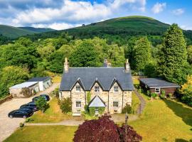 Mansewood Country House, cottage in Lochearnhead