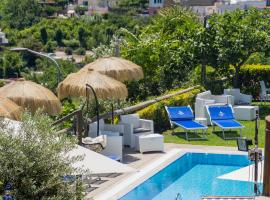 Hotel La Luna, hotell i Ischia