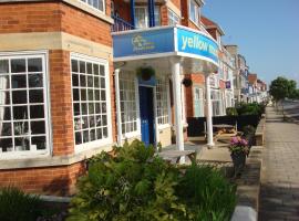 Yellow Mountain Hotel, hotell i Skegness