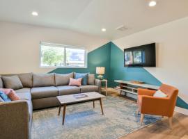 Moab Inn Towner #1 - Heart of Downtown, Ferienwohnung in Moab