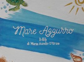 Mare Azzurro, помешкання типу "ліжко та сніданок" у місті Торре-дель-Греко