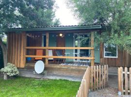 Le chalet Arcachonais, cabin nghỉ dưỡng ở La Teste-de-Buch