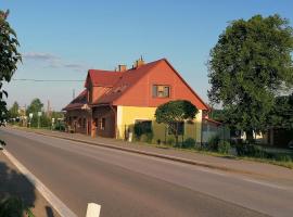 Apartmán Dobrá mysl, hotel in Hostinné