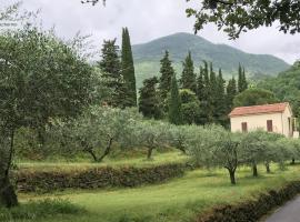 Podere San Biagio, готель у місті Баньї-Сан-Філіппо