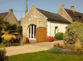 Penty au Ménec, hotel in Carnac