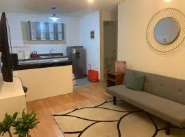 807. Departamento entero en Chorrillos