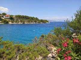 Mala Basina -Maslina, hotel dengan parking di Vrbanj