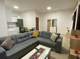 Ona’s Apartments: Lushnjë şehrinde bir otel