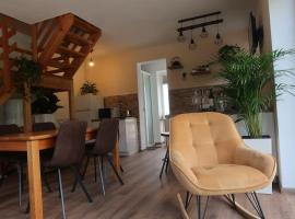 Holiday home Dreams, vakantiehuis in Kobarid