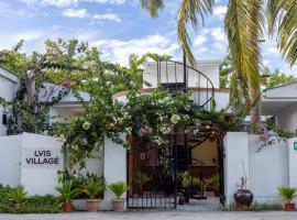 LVIS Village, hotel v destinaci Dharavandhoo