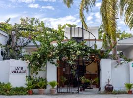 LVIS Village, hotel em Dharavandhoo